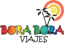 Logo Bora Bora Viajes